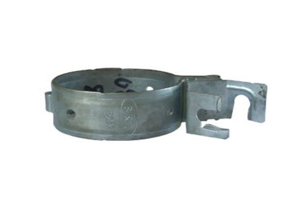 High Precision Custom Metal Stamping Parts Stainless Steel Clamp