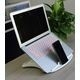 JY 300*280*20mm Height Adjustable Laptop Stand With Computer Notebook