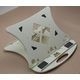 Plastic Adjustable Laptop Table Stand Anti Skid Bottom Hollow Out Design
