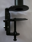 Dual Lcd Monitor Arm Desk Mount 75*75 / 100*100mm Vesa
