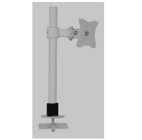 75*75 Single Monitor Mount For Desk ISO9001 2000 ceritficate