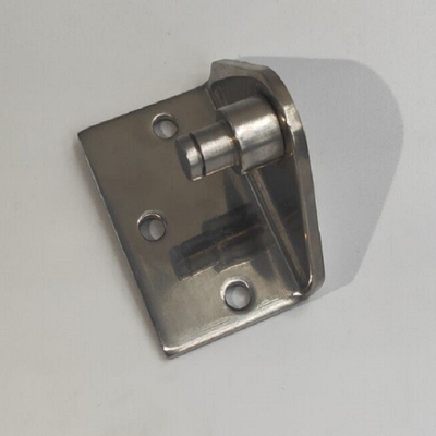 Custom Bracket AISI 304 Stainless Steel Stamping Parts Polished For Boat