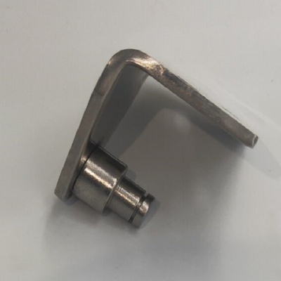 Custom Bracket AISI 304 Stainless Steel Stamping Parts Polished For Boat