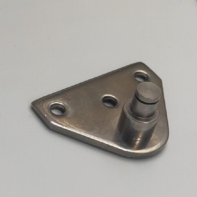 Custom Bracket AISI 304 Stainless Steel Stamping Parts Polished For Boat