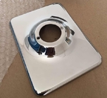 AISI304SS Stainless Steel Stamping Parts Mirror Polishing Steering Flange