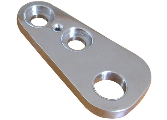 Custom 304 Stainless Steel Stamping Parts Mirror Polished Starboard Plate