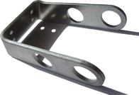 Steel Fe Precision Metal Stamping Part Sliding Bracket Zinc Plating