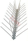 Stainless Steel Bird Deterrent Spikes anti roosting Stamping Bending Process