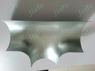 Customized T125 - 125 Pipe Deep Drawn Metal Stamping Connected For Ventilation Pipe