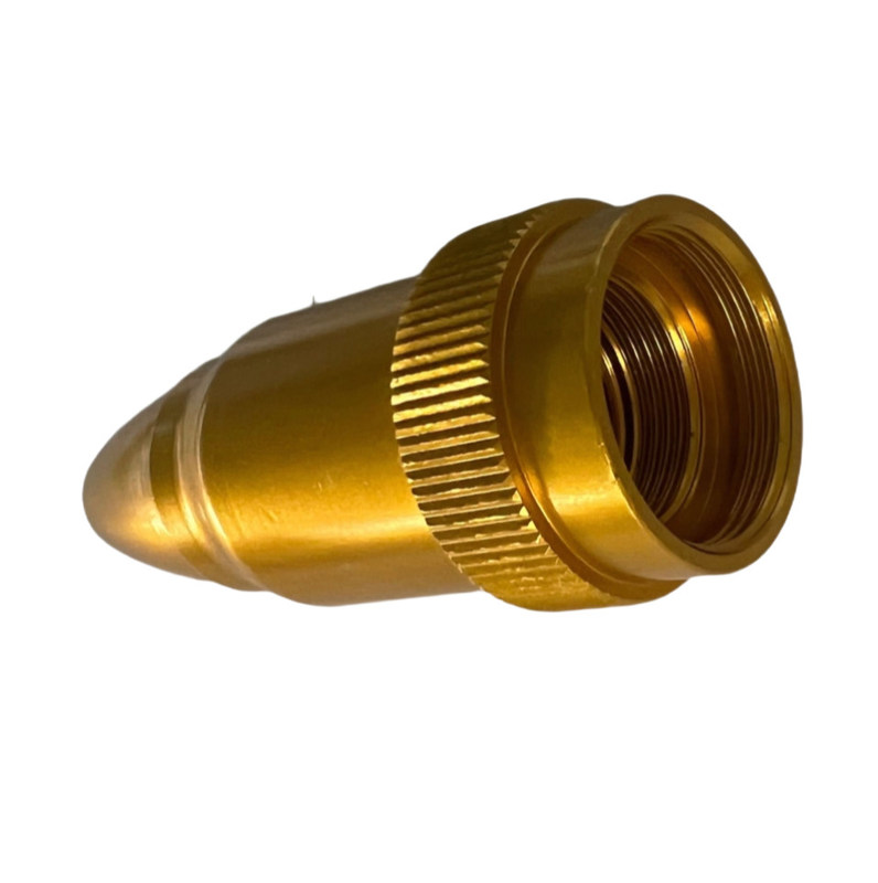 High Precision CNC Machining Steel Metal Parts