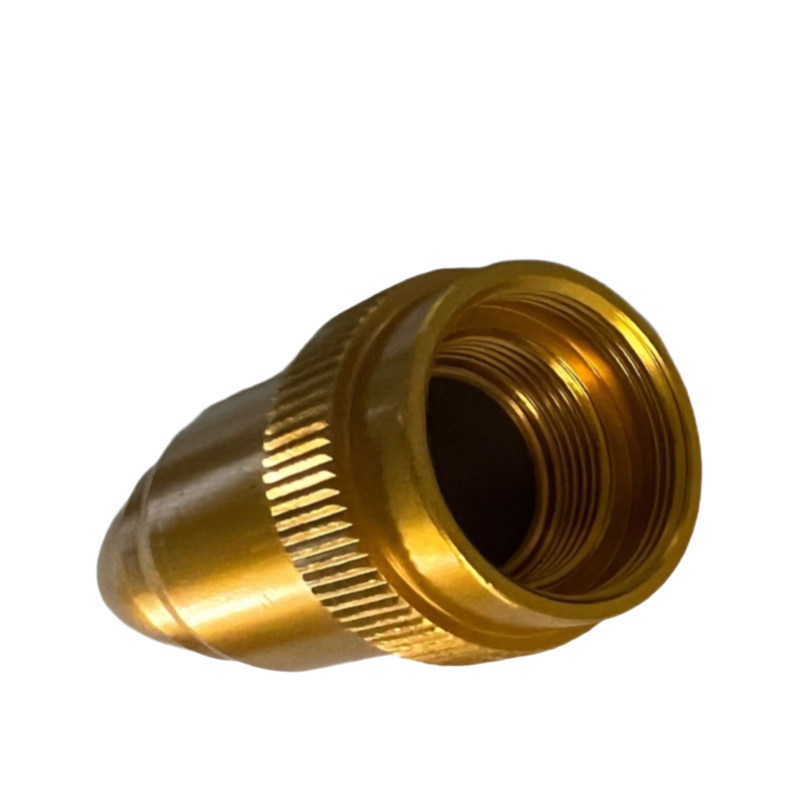 High Precision CNC Machining Steel Metal Parts