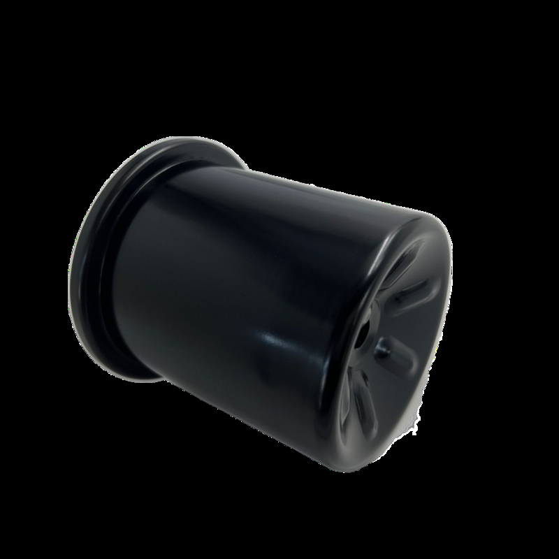Custom Black Electrophoretic Shell with Deep drawing Parts in Precision Metal Stamping Parts