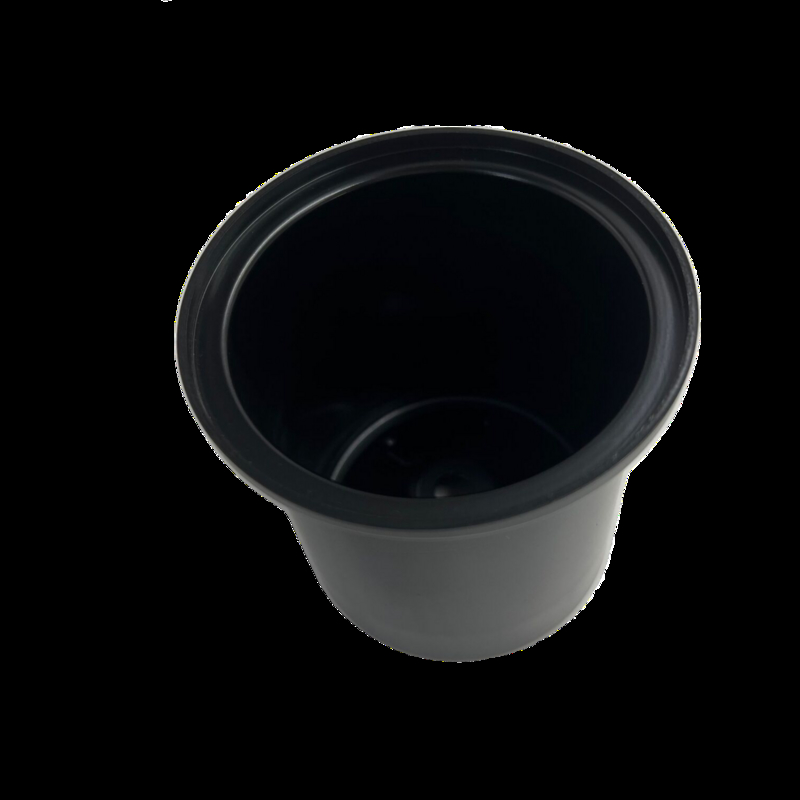 Custom Black Electrophoretic Shell with Deep drawing Parts in Precision Metal Stamping Parts