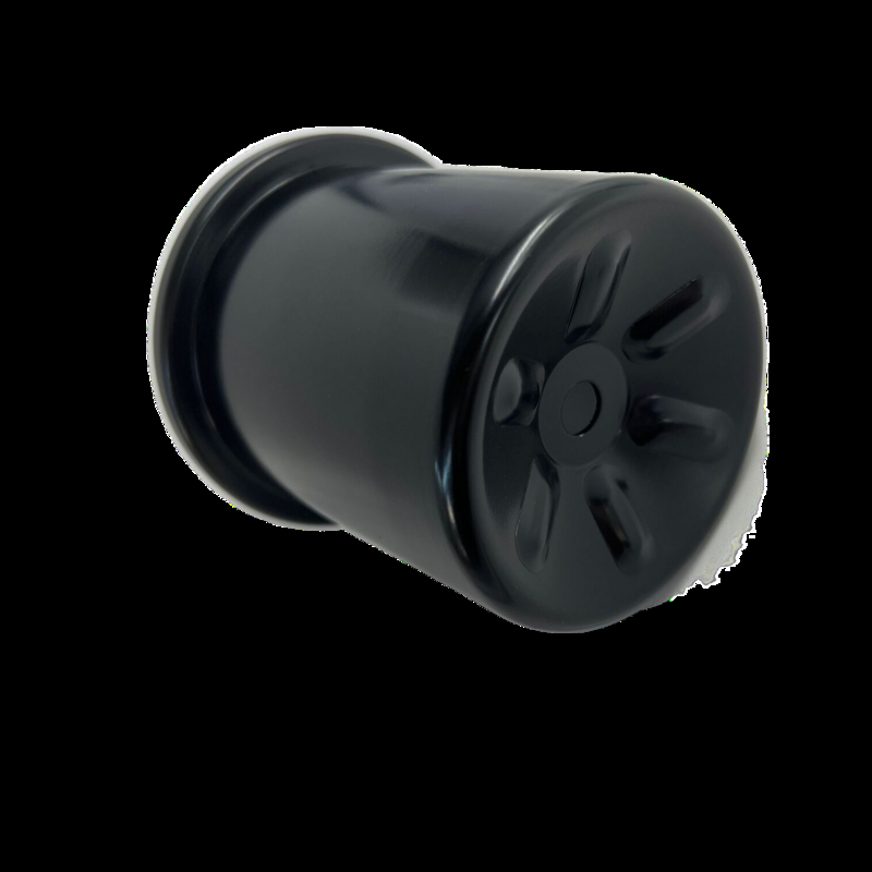 Custom Black Electrophoretic Shell with Deep drawing Parts in Precision Metal Stamping Parts