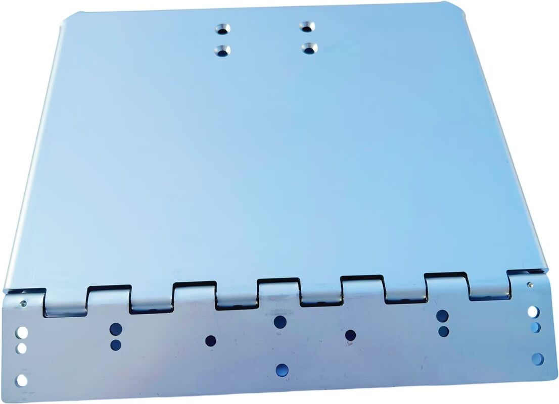 Stainless Steel Stamping Parts for Yacht Steering System Components