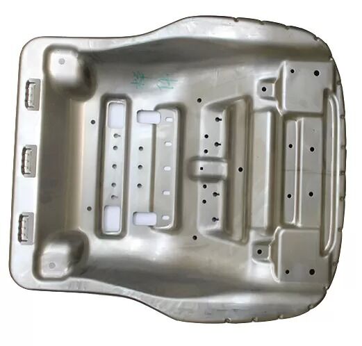 High-Strength Stamping Parts and Structural Connectors and Reinforcements in Automobile