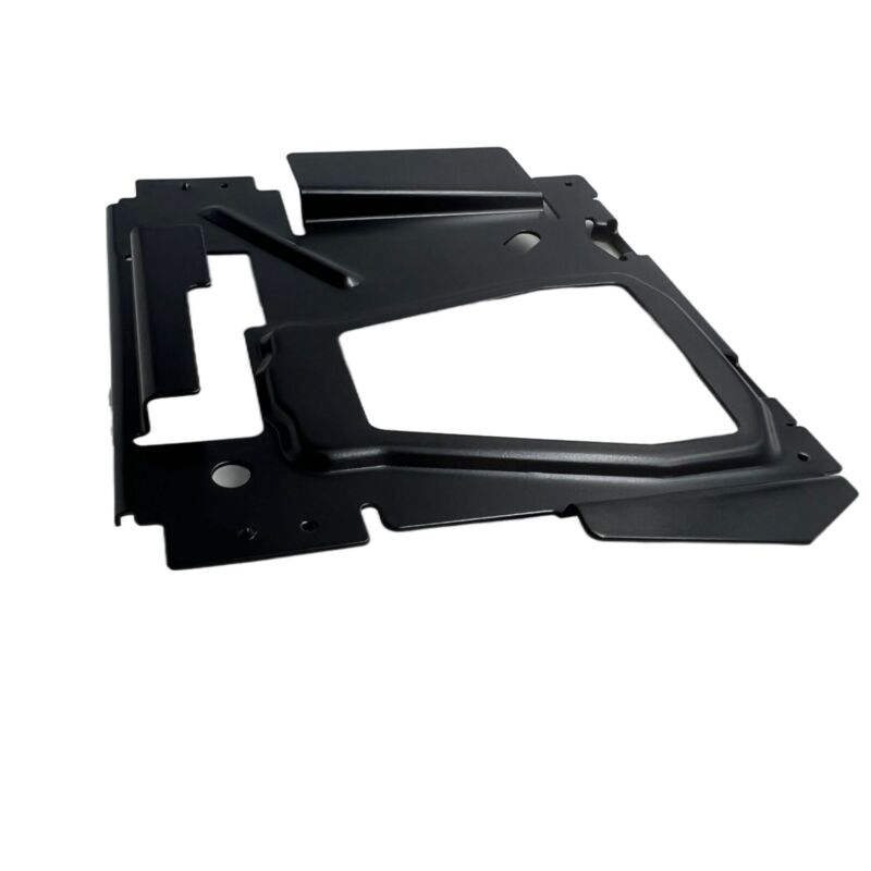 Electrophoretic black Seet Metal stamping parts for Precision Fabrication Solutions