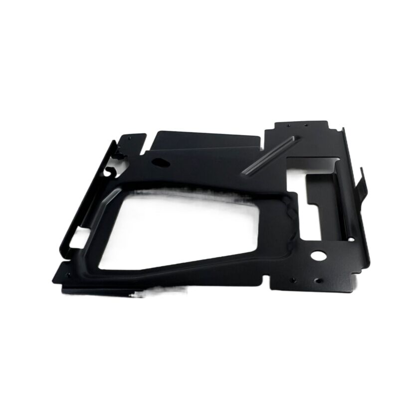 Electrophoretic black Seet Metal stamping parts for Precision Fabrication Solutions