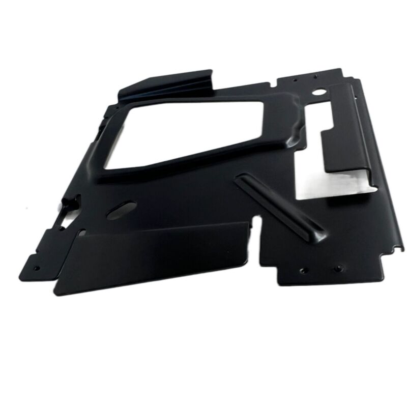 Electrophoretic black Seet Metal stamping parts for Precision Fabrication Solutions