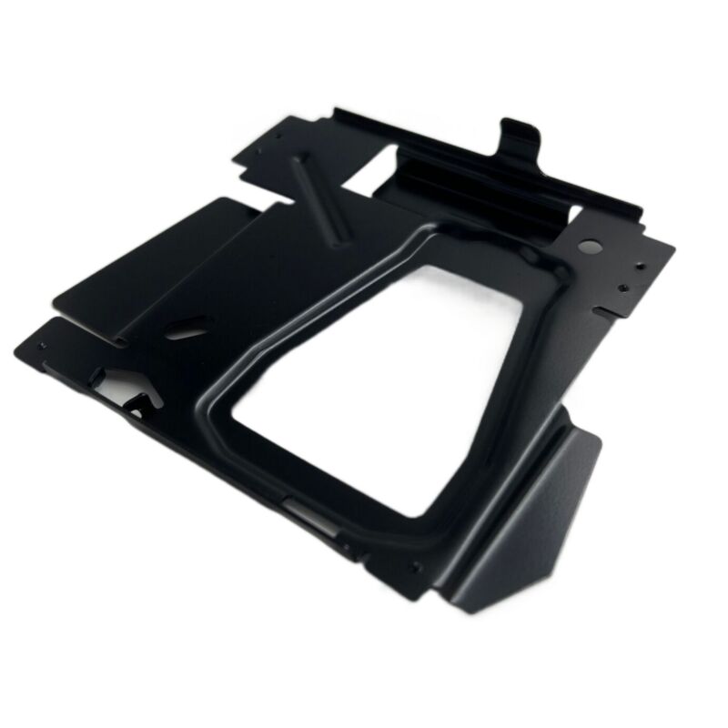 Electrophoretic black Seet Metal stamping parts for Precision Fabrication Solutions