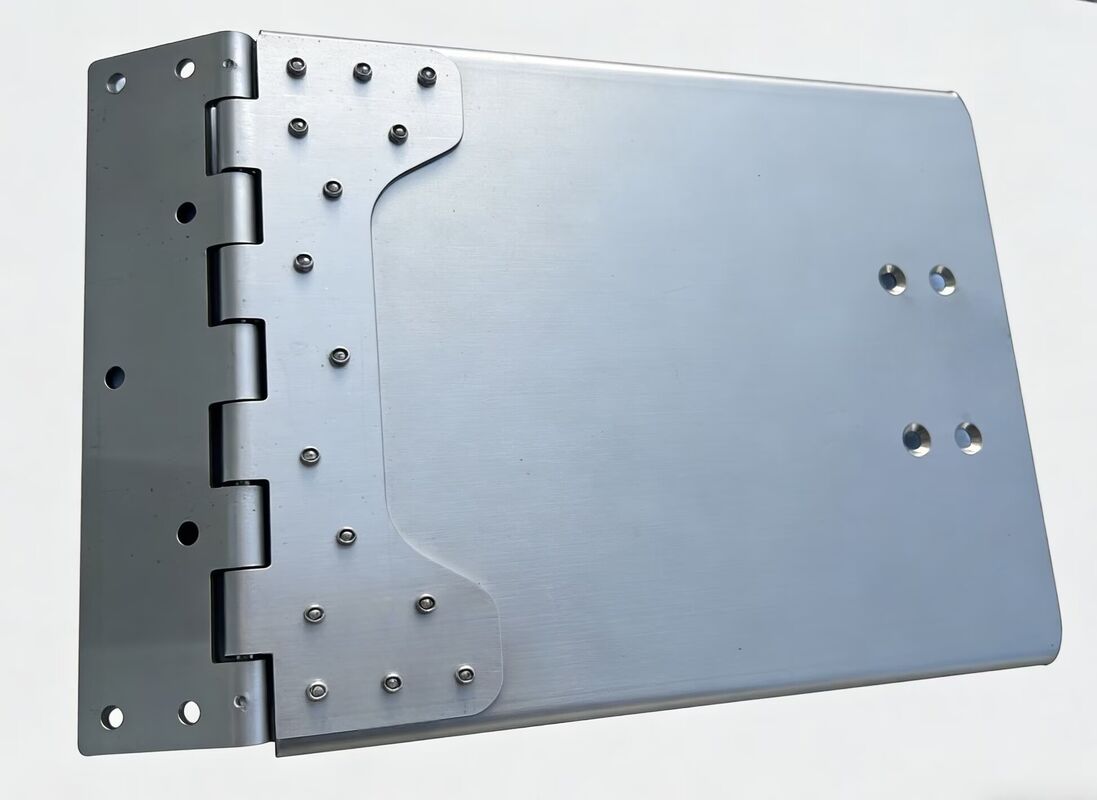 Italy Standard Stainless Steel Pala of Trim Tab for marine stamping components