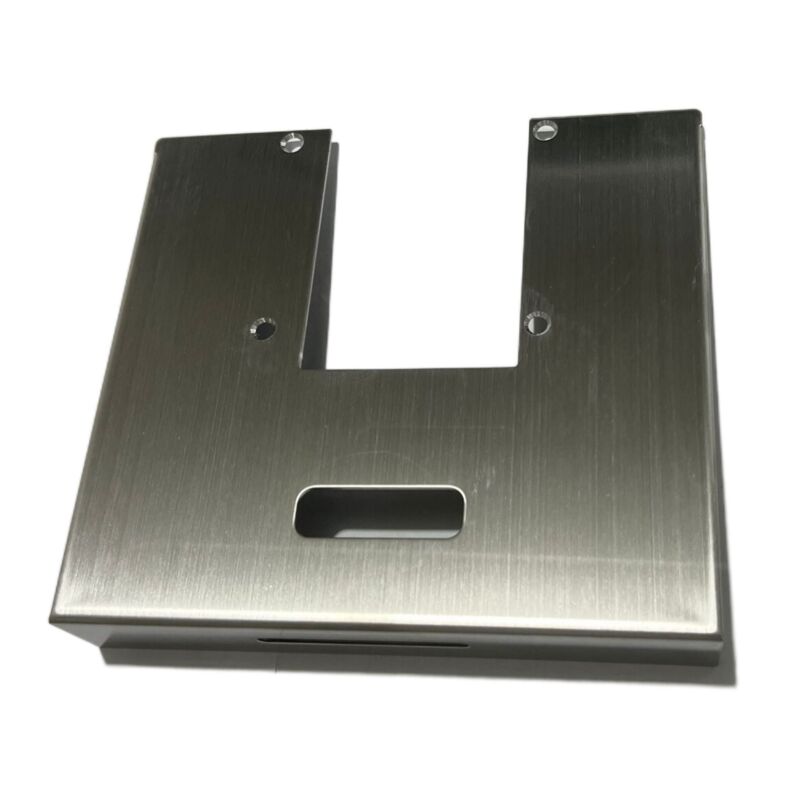 Customized Stainless Steel in Fabrication metal Stamping Parts