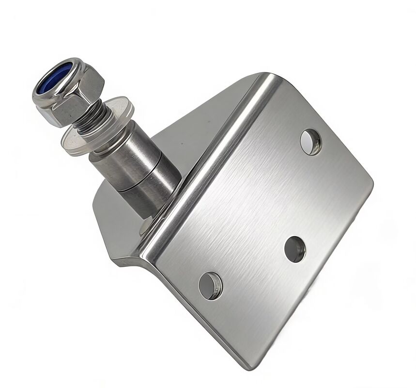 Custom Stainless Steel  Bracket Boat Stamping Parts