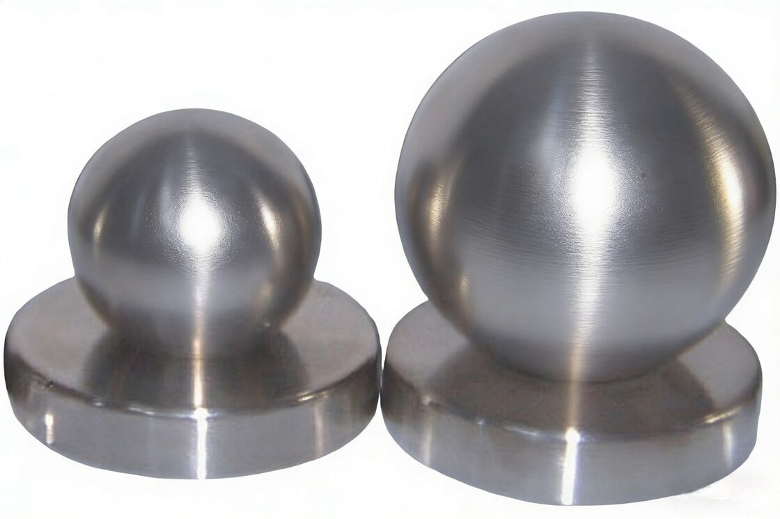 Custom Stainless Steel Hollow Round Ball in Metal stamping Parts