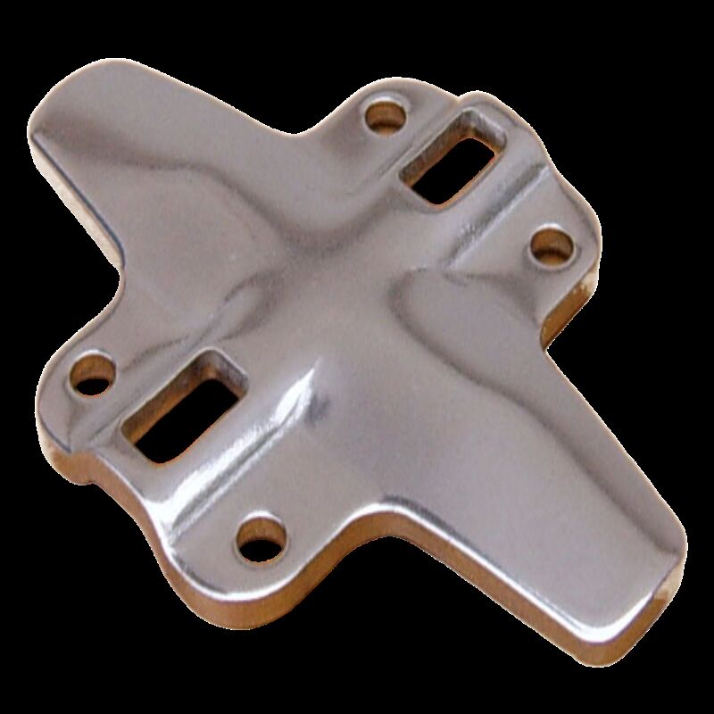 Marine SS316 Precision Metal Stamping Parts Polishing Surface Treatment