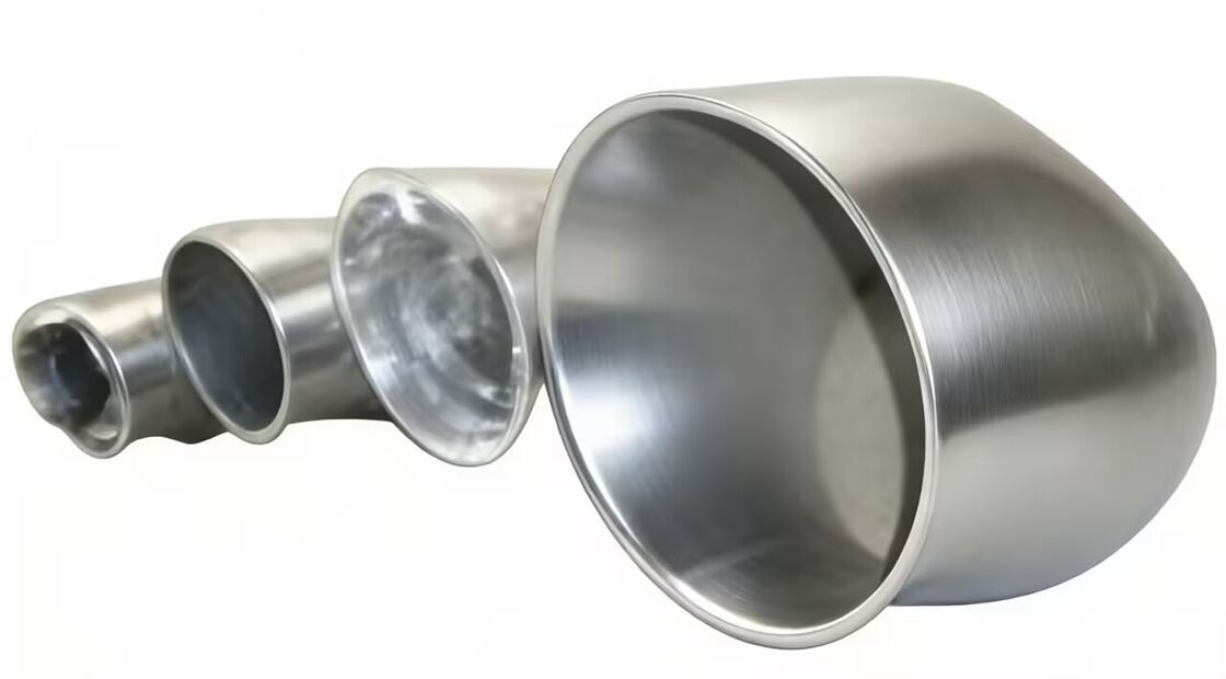 Metal Duct Connectors in Verntalation system in Building