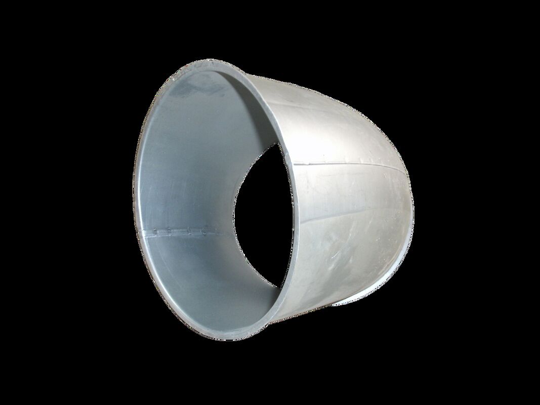 Customized Metal Duct Connectors in Stamping Parts in Ventilation system