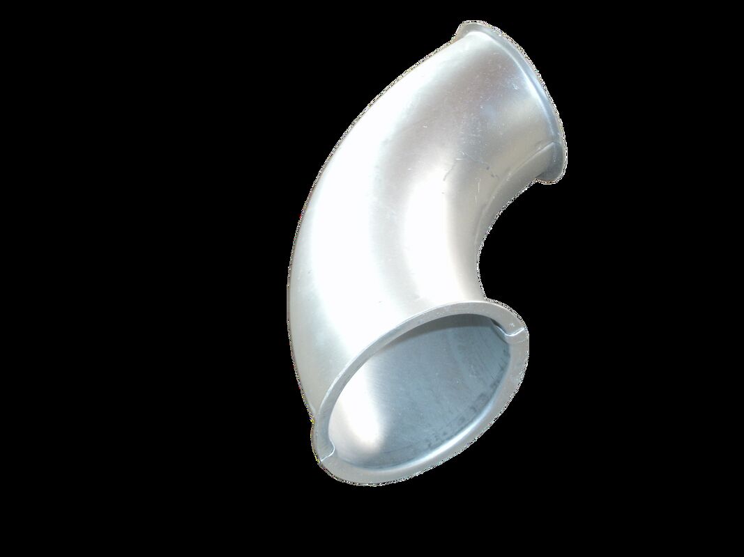 L-200-90 Elbow Metal Duct Connectors Stamping Parts