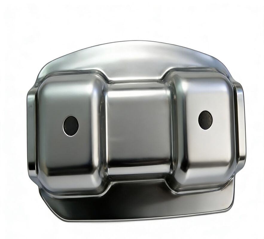 High Quality Sheet Fabrication Automotive Stamping Parts in Metal Stamping Parts