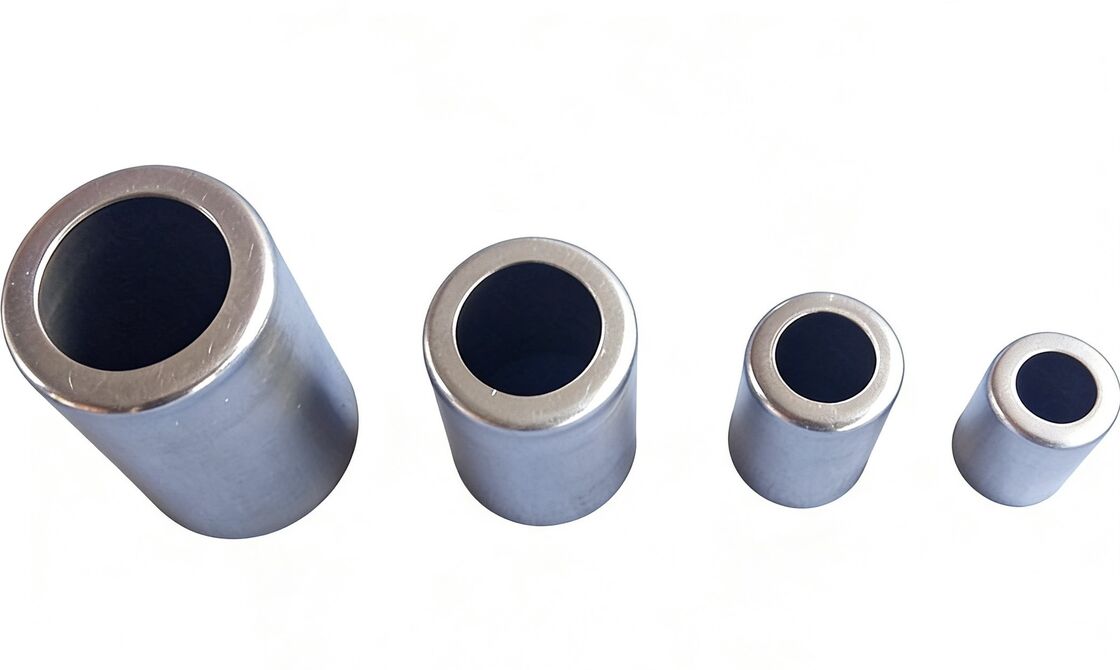 Customized Deep Drawn Eyes in Metal Stamping Parts