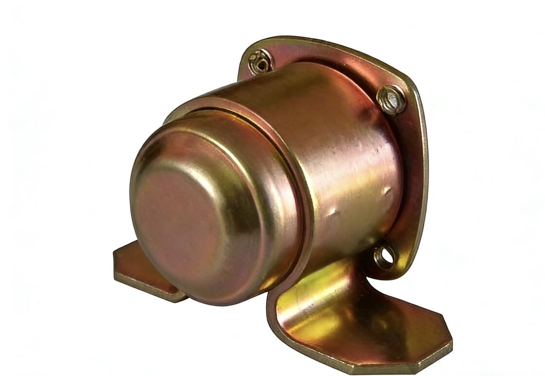 Custom Progressive Stamping Steel Deep Drawn Sheet Metal Components