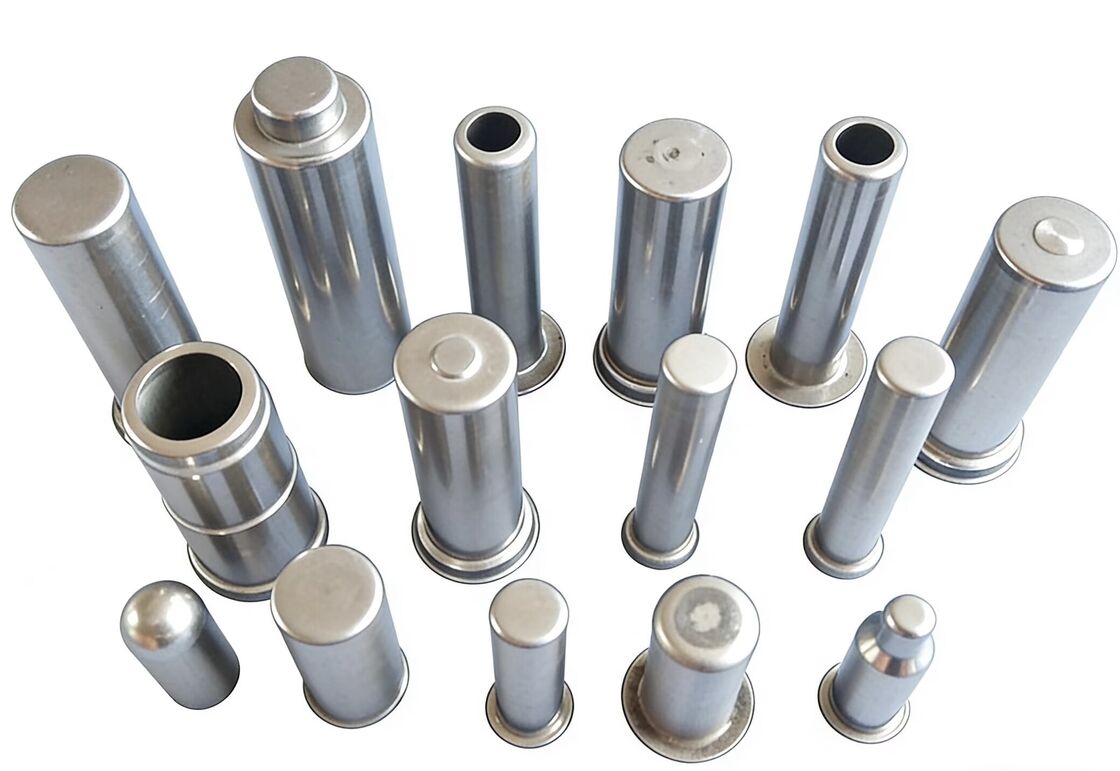 Custom Fabrication Steel/Stainless Steel/Copper Deep Drawn Stamping Parts