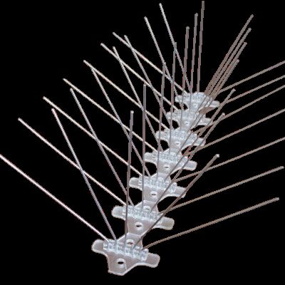 Factory Fabrication Assembly Bird Spikes in Bird Control