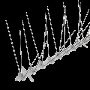 Custom Bird Spikes with PC Base Stainless Steel Spikes