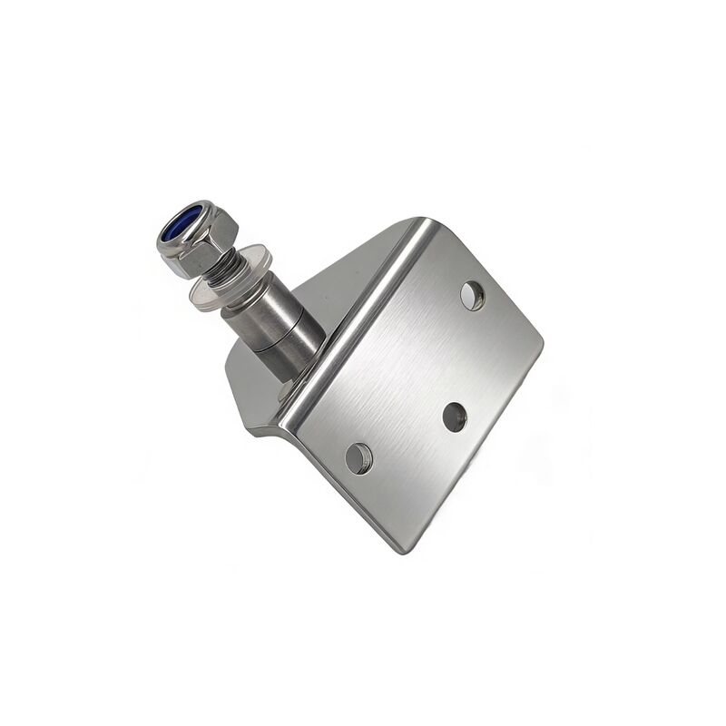 Custom Stainless Steel  Bracket of Precision Metal Stamping Parts for Marine industry