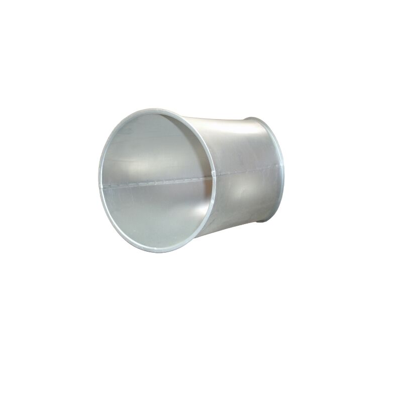 Customized Metal Duct Connectors in Stamping Parts in Ventilation system