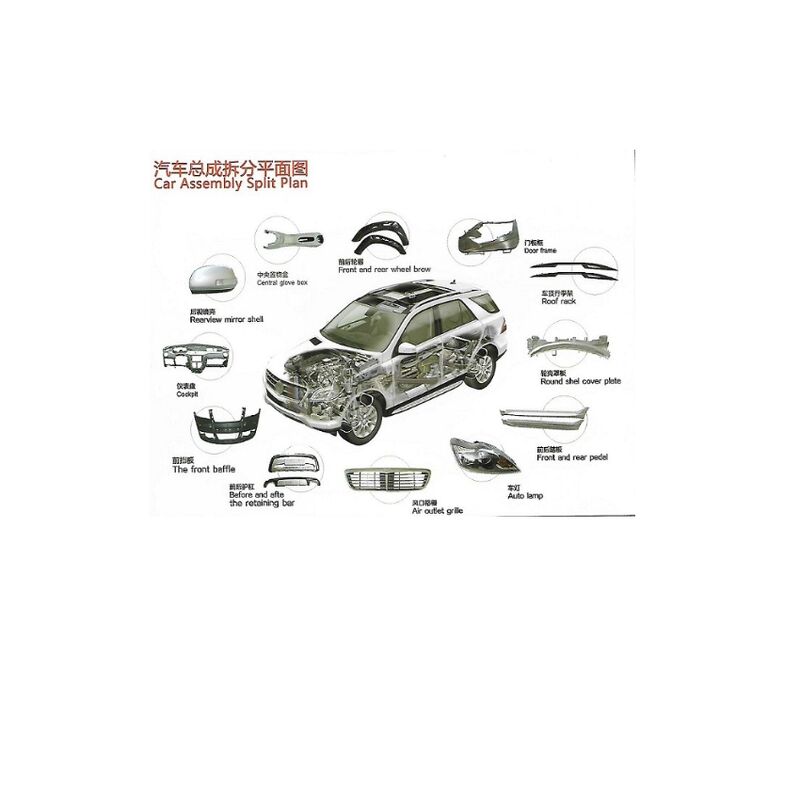Quality Metal Stamping Components for Superior Automotive tamping Performance Parts