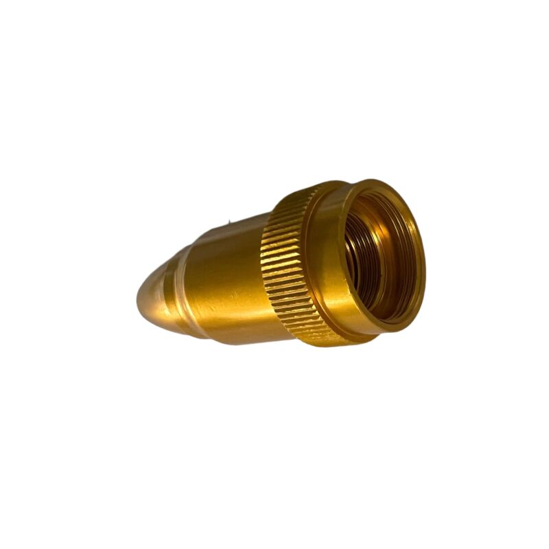 High Precision CNC Machining Steel Metal Parts