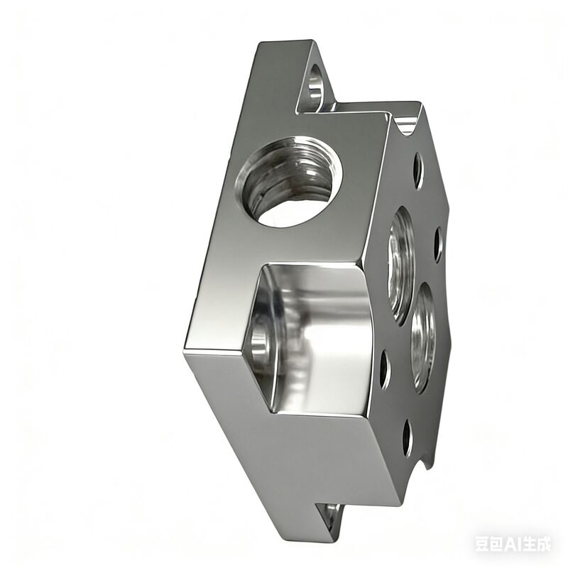 High Precision CNC Machining Steel/ Stainless Steel / CopperParts