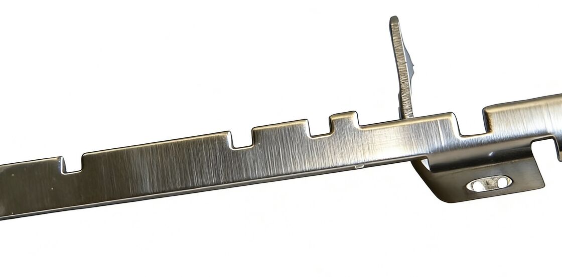 Custom Contactor Material CuZn37 Stamping Terminal Progressive Din Voltage Regulator