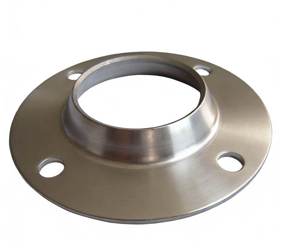 Customized Stainless Steel Flanges Washer in metal stamping parts for Marine Components