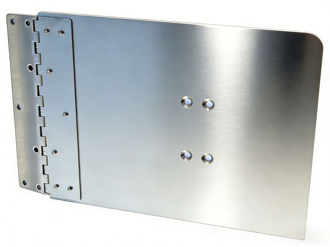 Stainless Steel Stamping parts for Marine Accessories