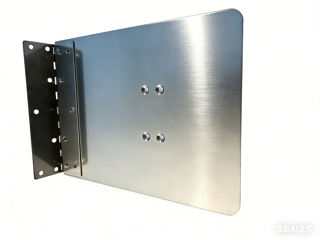 Stainless Steel Stamping parts for Marine Accessories