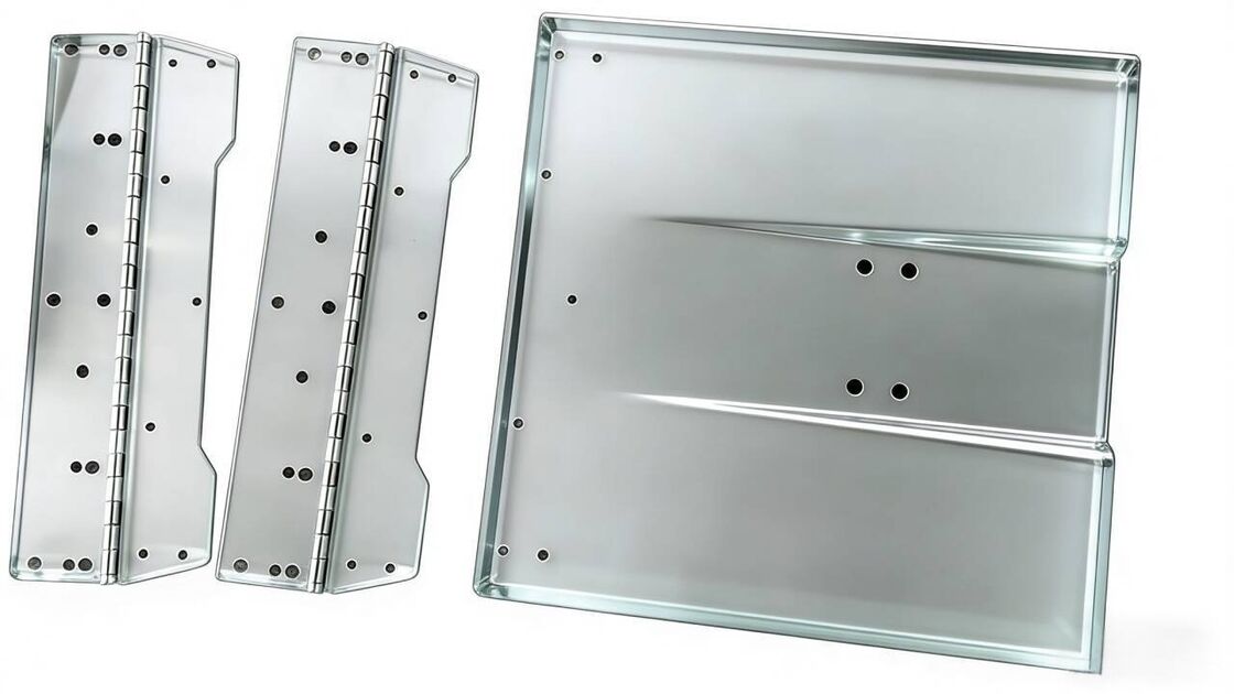 Precision Stamping Parts PALA for Marine Steering Steel System