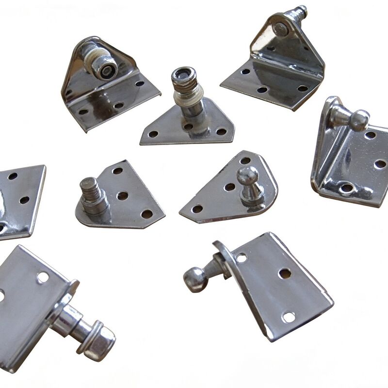 Custom Stainless Steel  Bracket Boat Stamping Parts
