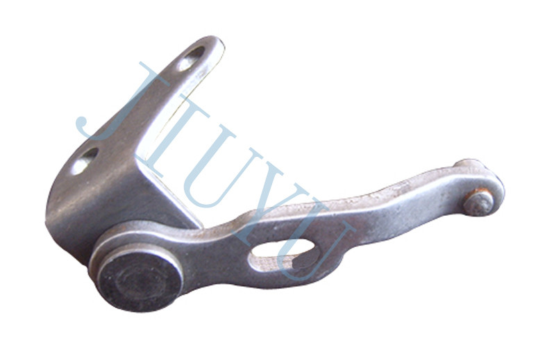 Cold Stamping Carbon Steel Metal Stamping Parts With Galvanized Surface